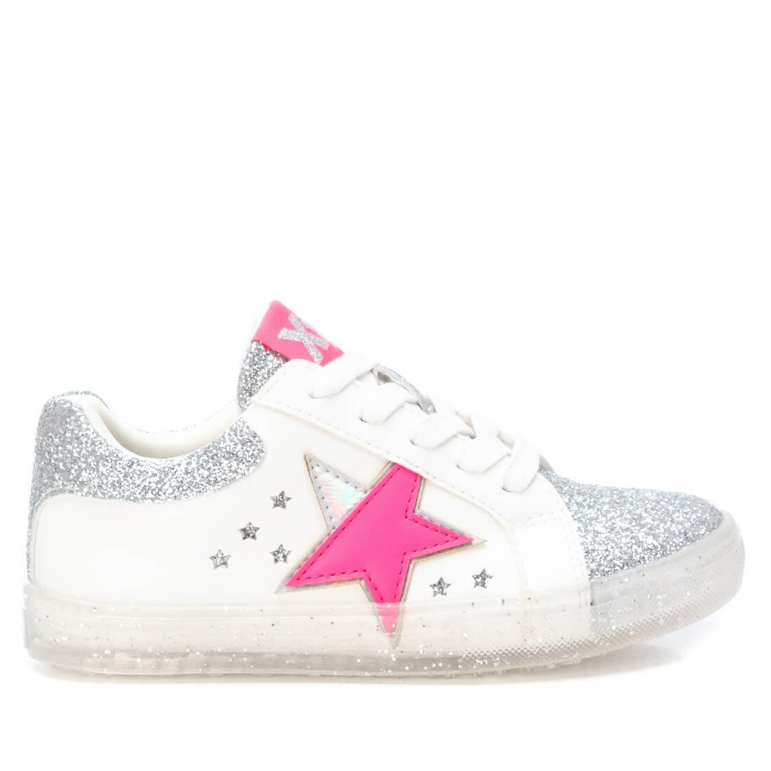 Xti - Baskets Xti Modèle 150817 Pour Filles - Baskets - Gris|multicolore - Decathlon