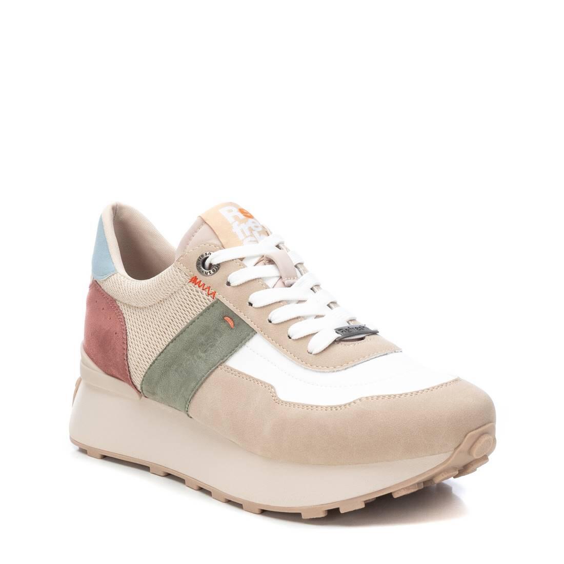Zapatilla De Mujer Refresh 171570 Beige 3/6