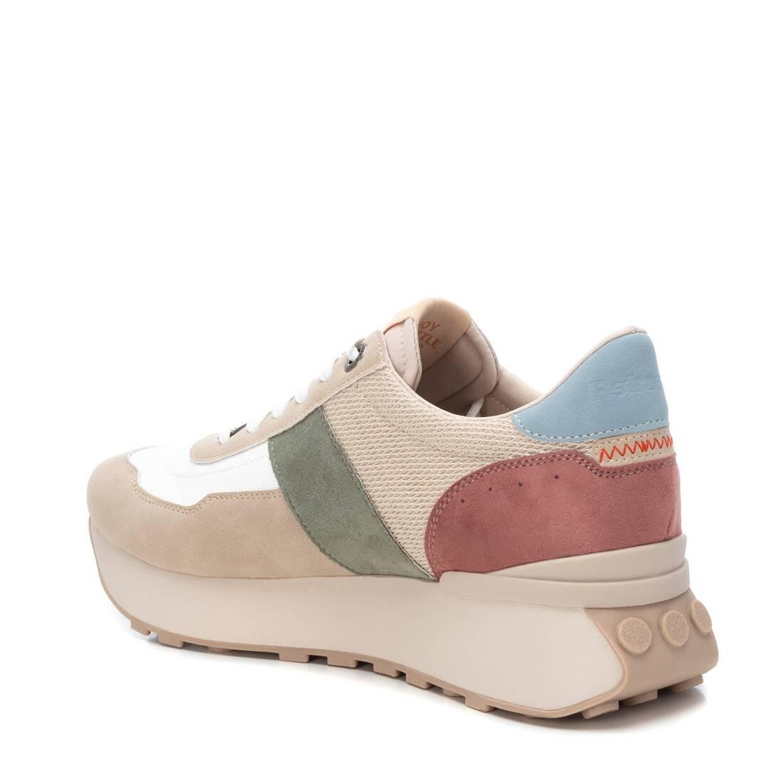 Zapatilla De Mujer Refresh 171570 Beige 4/6