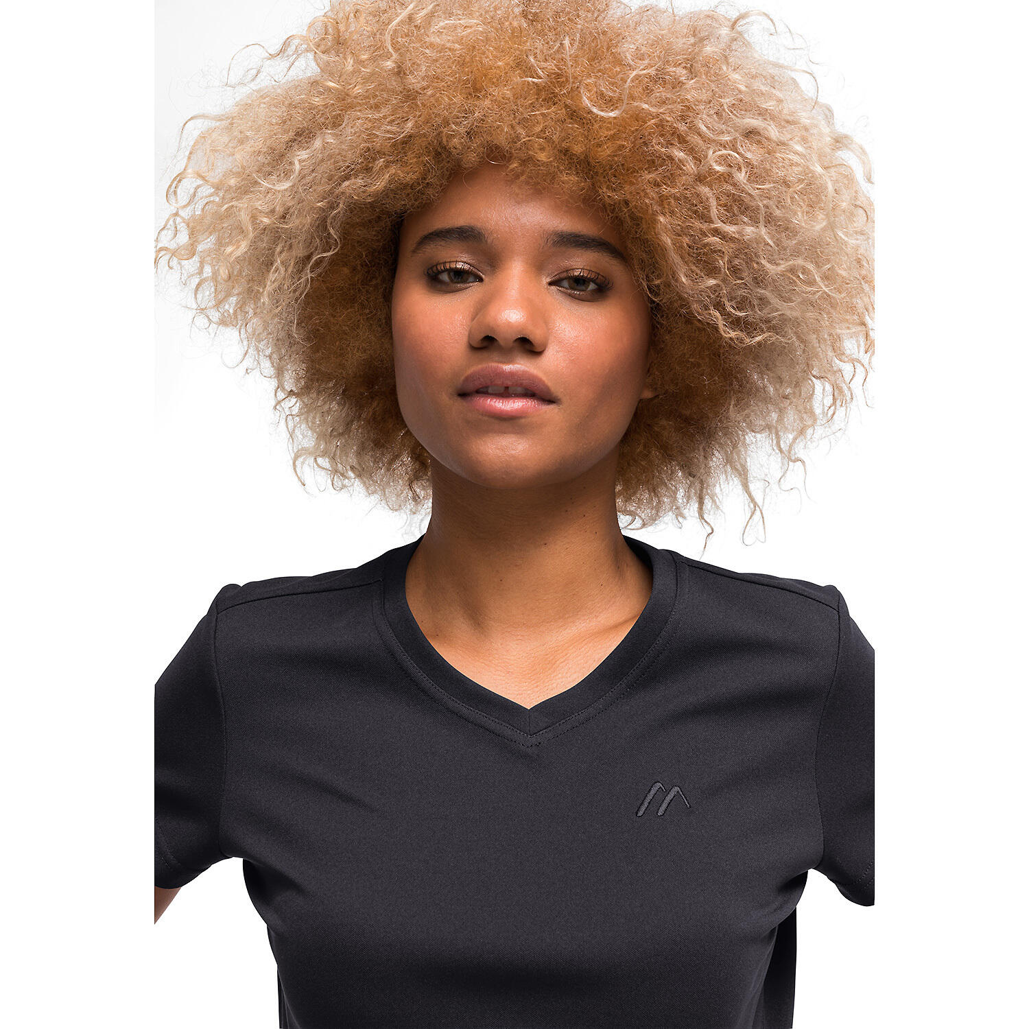 T-shirt femme Maier Sports Trudy 3/3