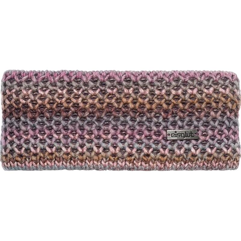 Bandeau d'hiver pour femmes Eisglut Malenal