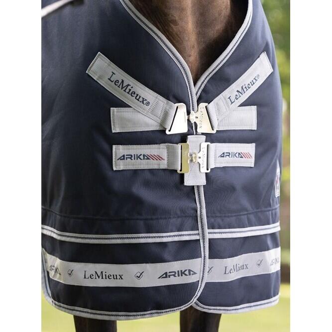Outdoor paardendeken LeMieux Arika 200g 5/7