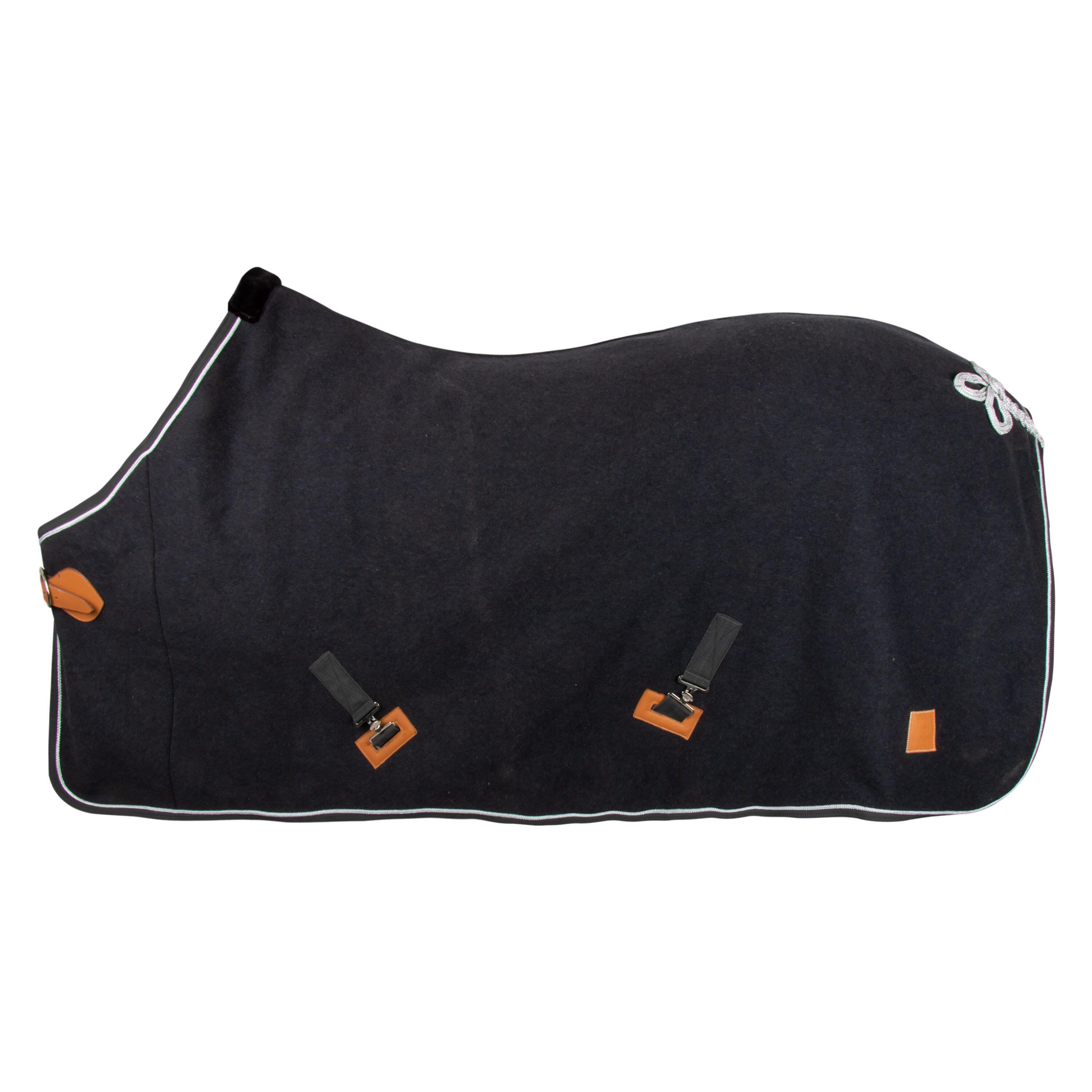 Manta polar para caballos HV Polo Scottie 750g 2/4