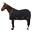 Couverture polaire pour cheval HV Polo Scottie 750g