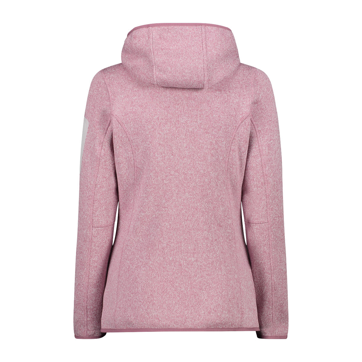 Polaire à capuche femme CMP 2/3