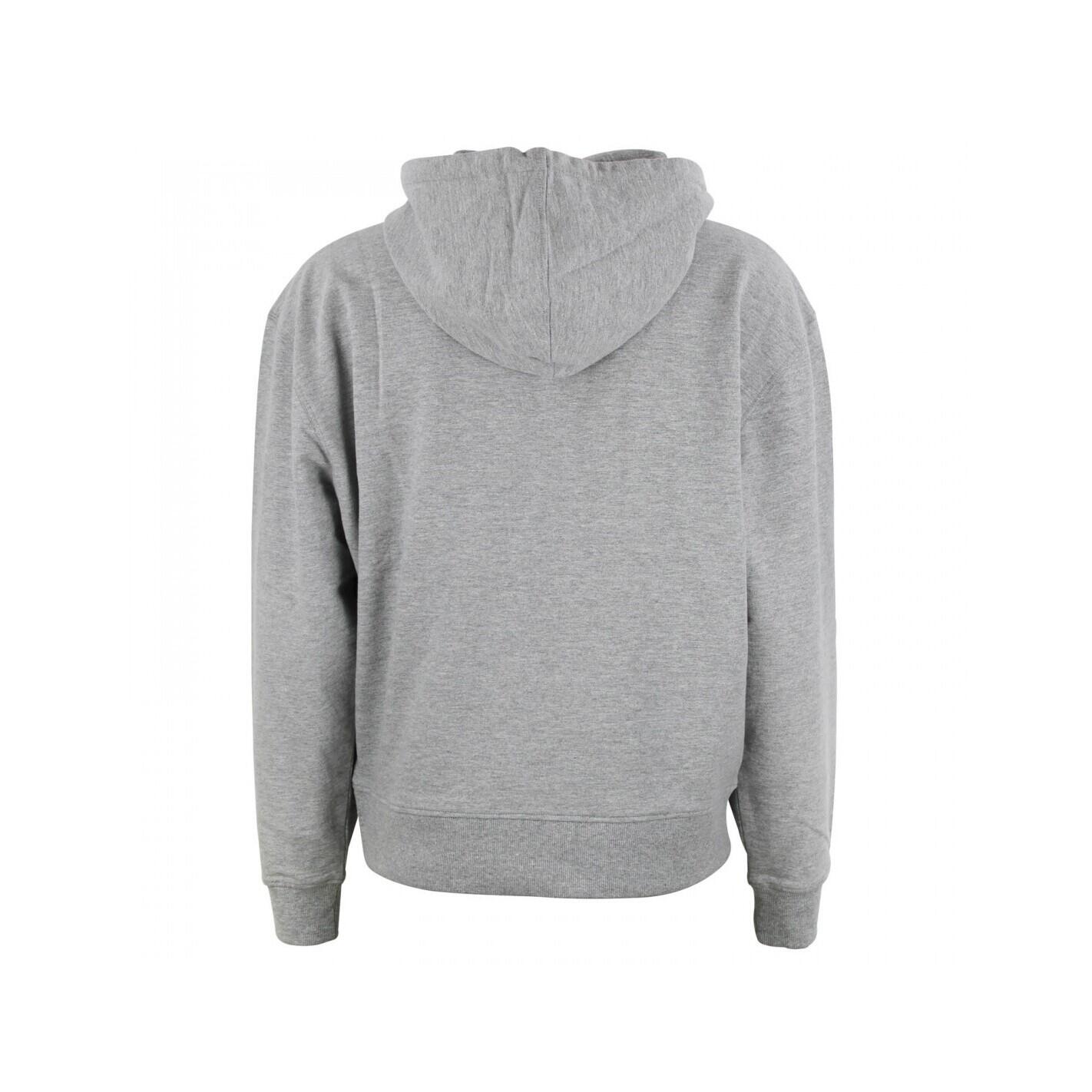 Sweatshirt Baumwolle Frau Peak Mountain French Terry 2/4