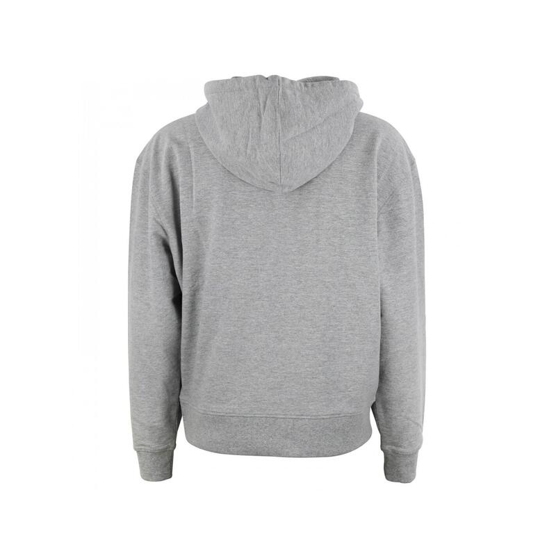 Sweatshirt Baumwolle Frau Peak Mountain French Terry