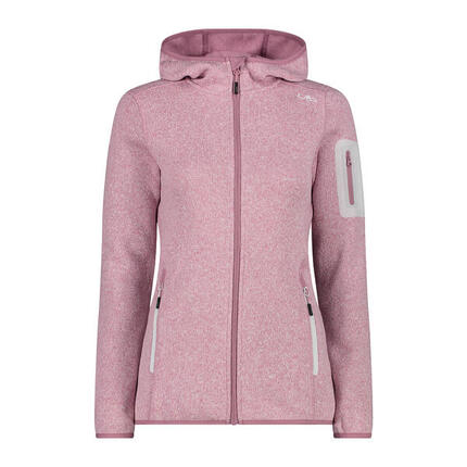 Polar z kapturem dla kobiet CMP