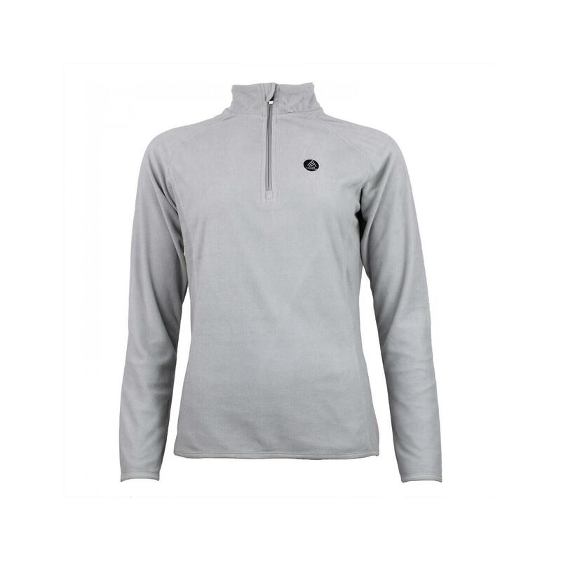Polaire 1/2 zip femme Peak Mountain Micro