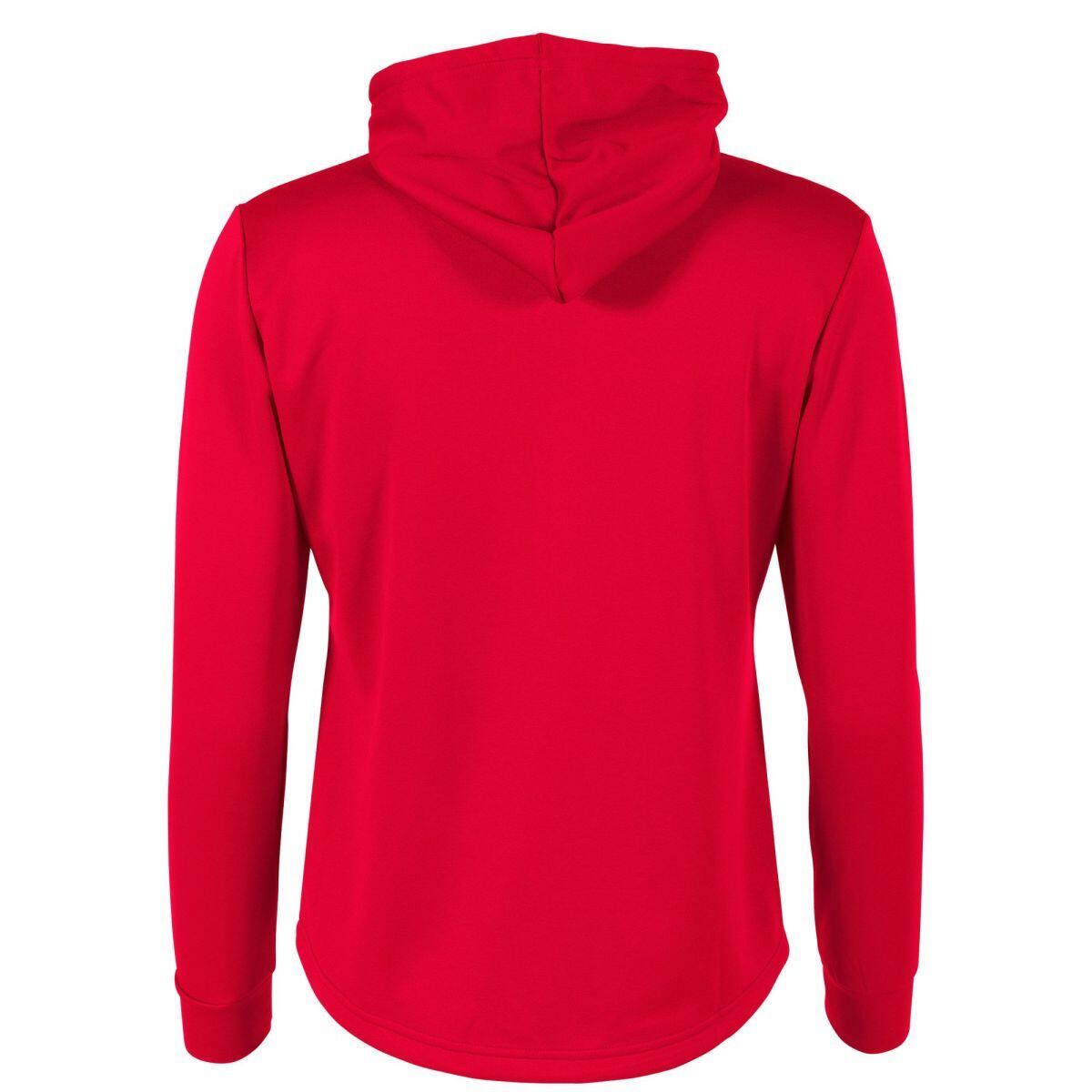 Chaqueta de chándal con capucha y cremallera completa para mujer Stanno Field 4/7