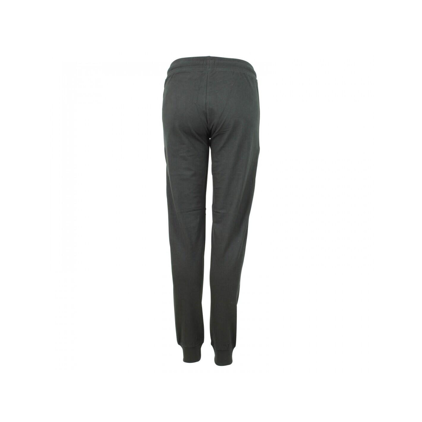 Frauen Baumwoll-Jogginghose Peak Mountain French Terry 2/4