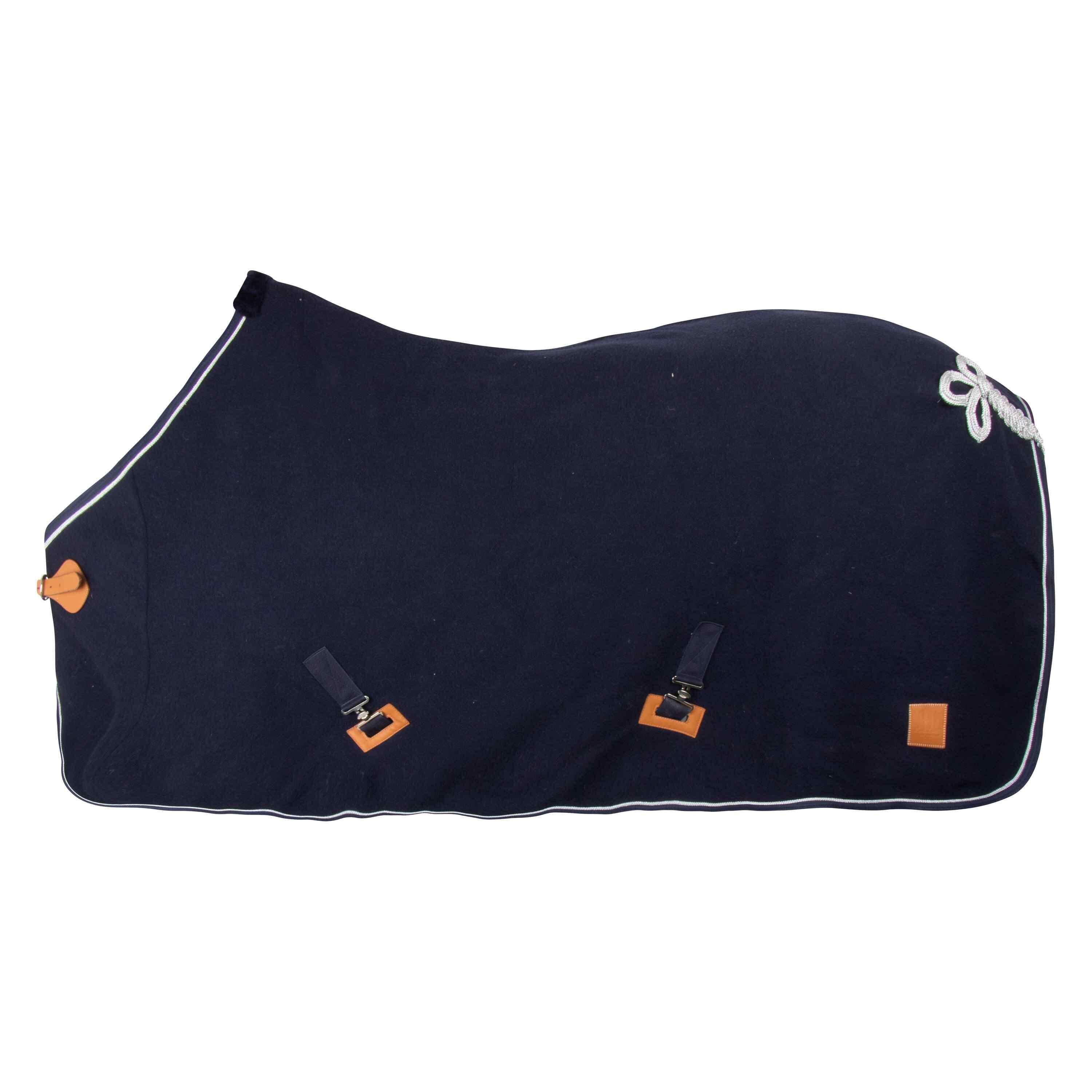Coperta in pile per cavalli HV Polo Scottie 750g 2/5