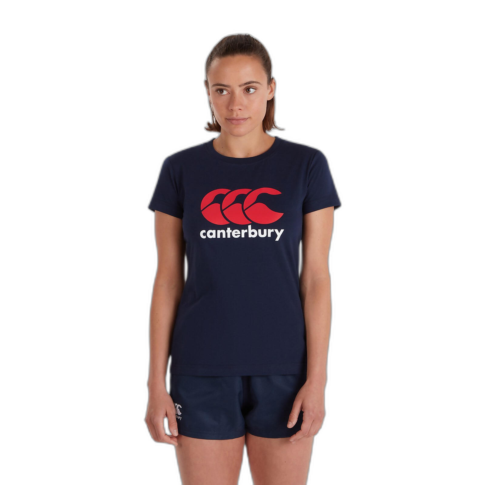 T-shirt avec logo femme Canterbury 2/5