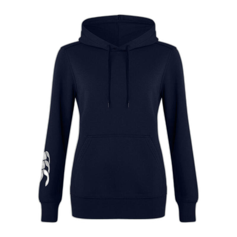 Dames Hoodie Canterbury Club