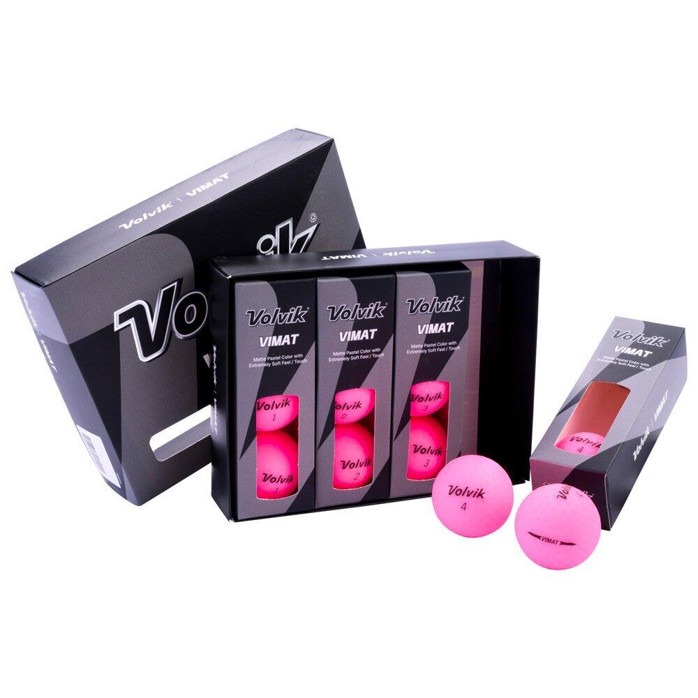 Set di 2 palline da golf Volvik Vimat 3/3