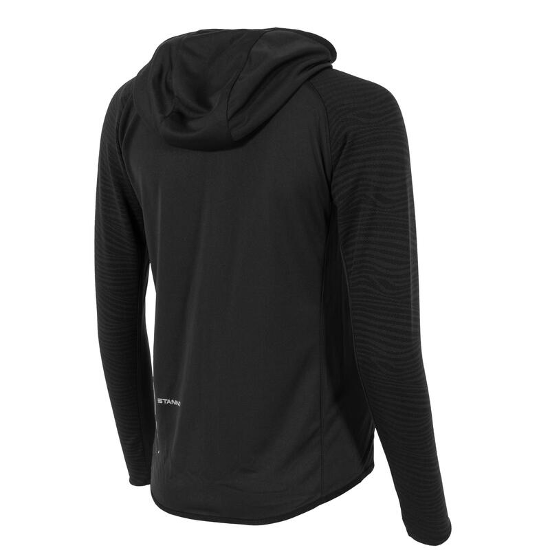 Veste de survêtement zippé à capuche femme Stanno Functionals II