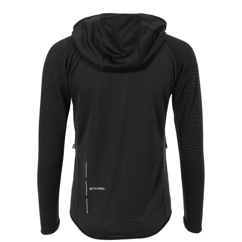 Veste de survêtement zippé à capuche femme Stanno Functionals II