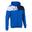 Chaqueta Con Capucha Fútbol Niños Joma Crew V Royal