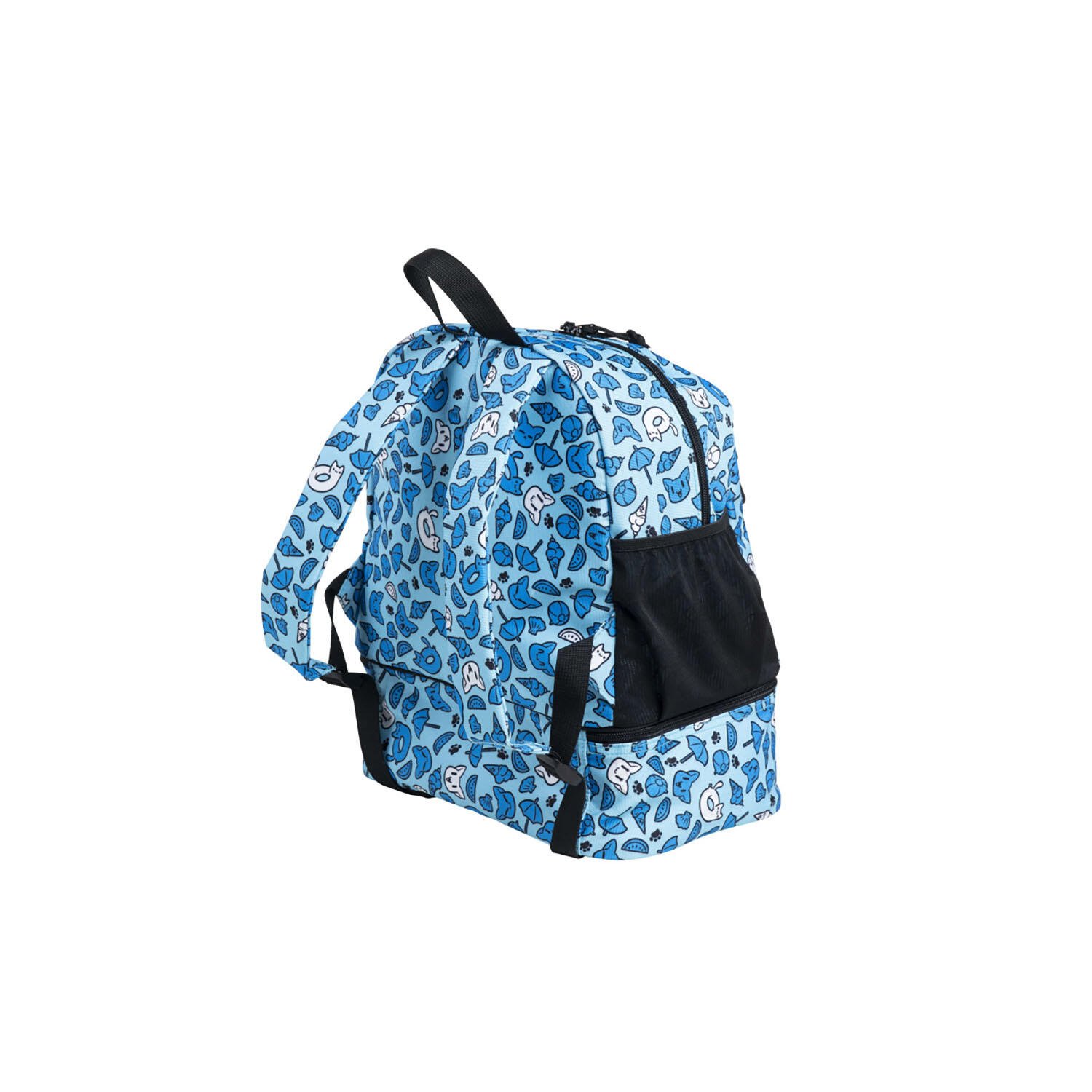 Sacs Unisexe Enfants  - Team Backpack Friends 4/7