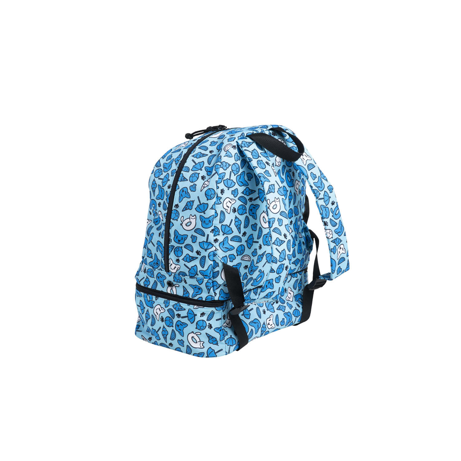 Sacs Unisexe Enfants  - Team Backpack Friends 3/7