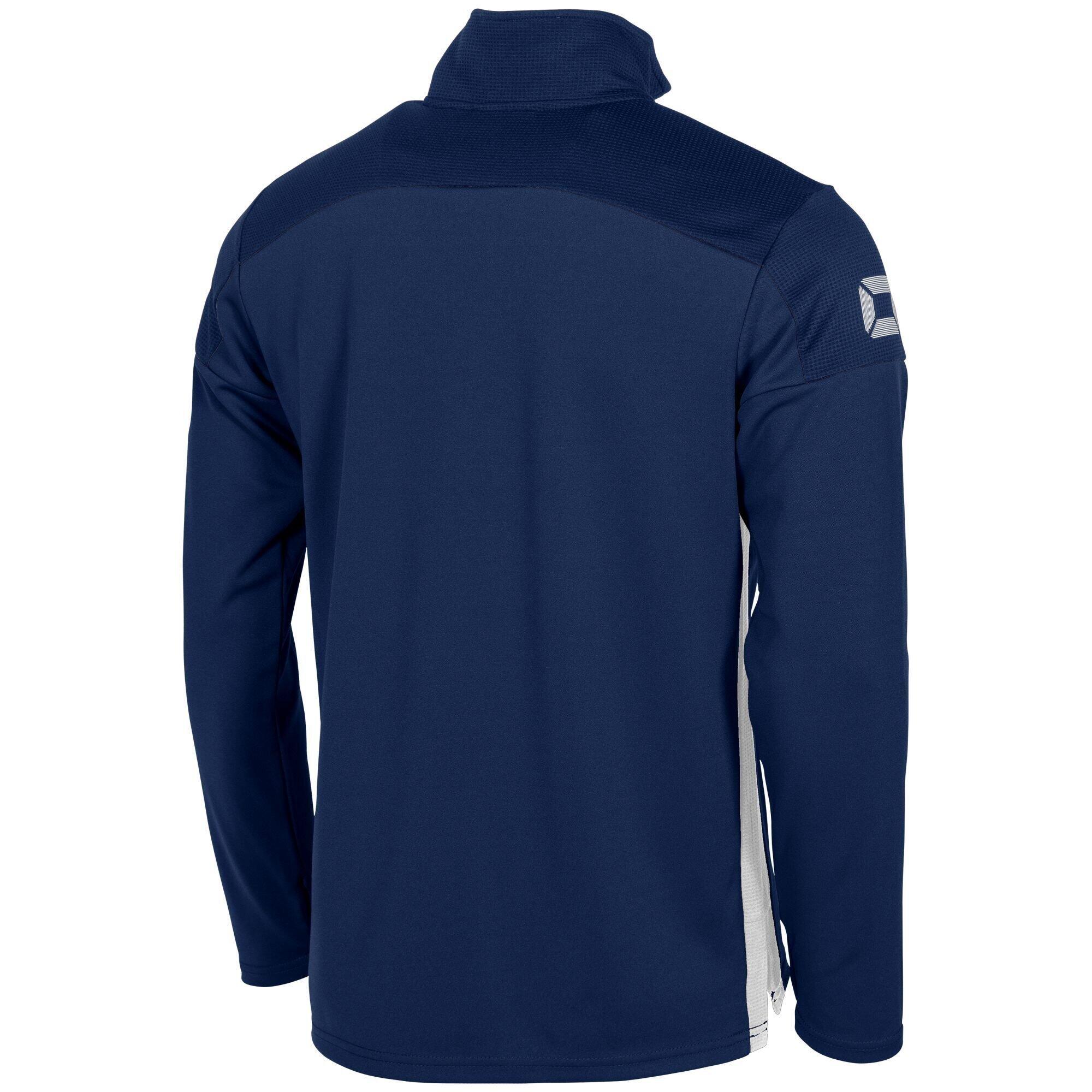 Veste de survêtement 1/4 haut zippé enfant Stanno Pride 5/5