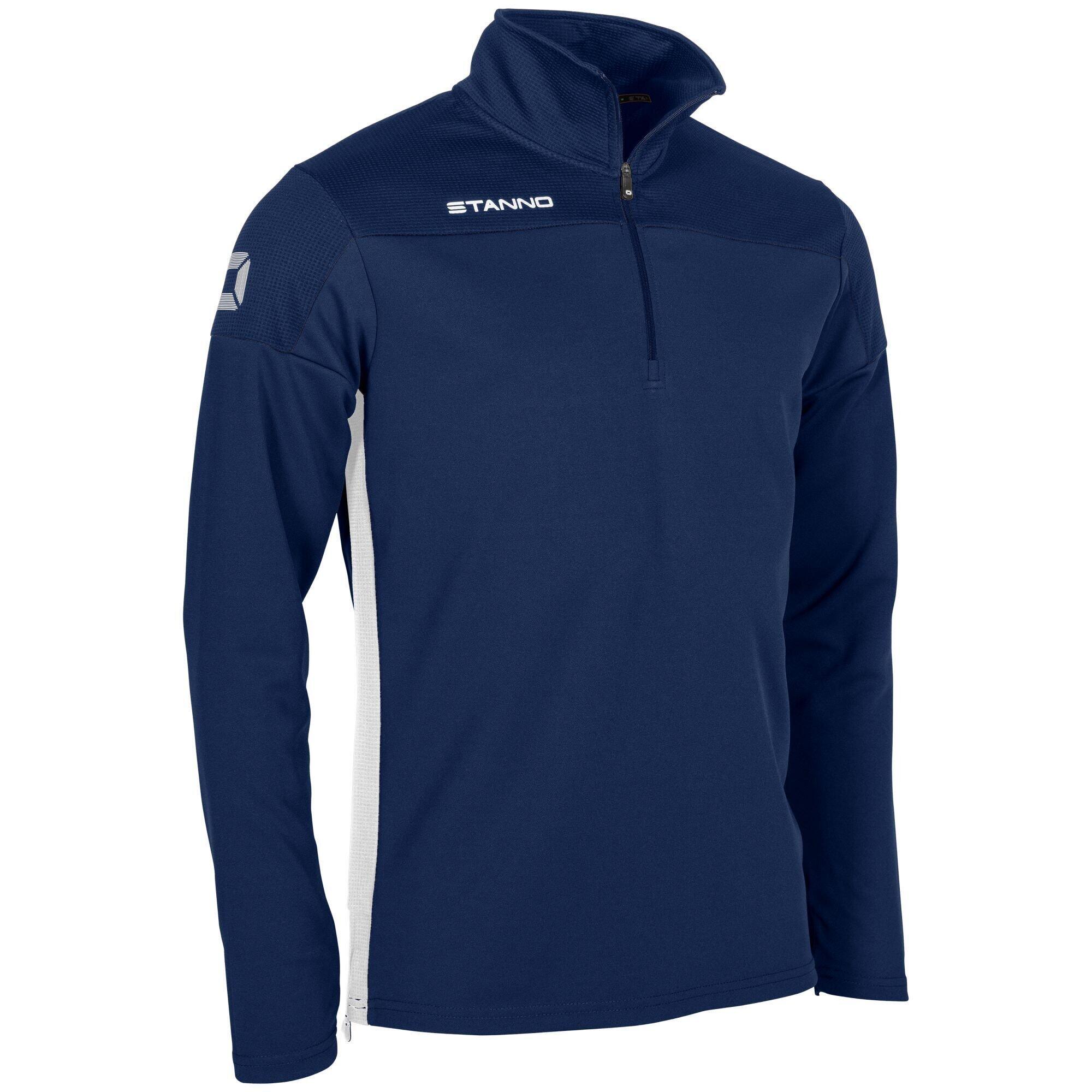 Veste de survêtement 1/4 haut zippé enfant Stanno Pride 2/5