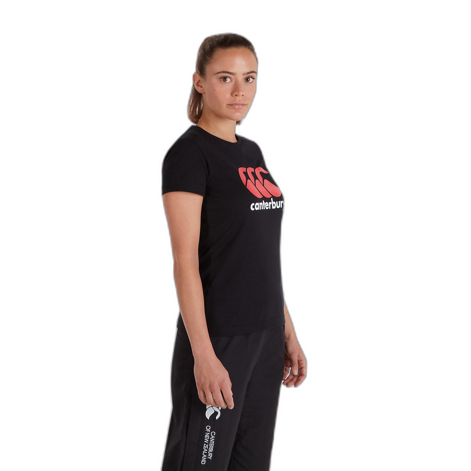 T-shirt avec logo femme Canterbury 5/5