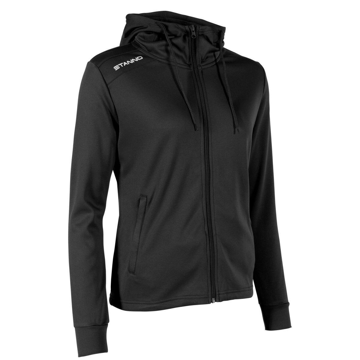 Veste de survêtement à capuche full zip femme Stanno Field 2/7