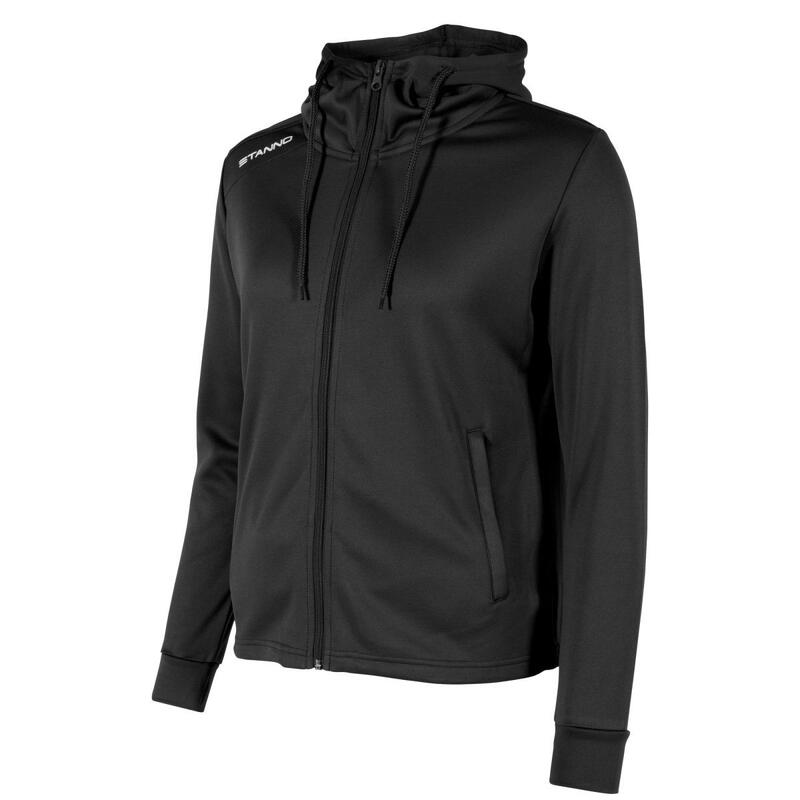 Veste de survêtement à capuche full zip femme Stanno Field