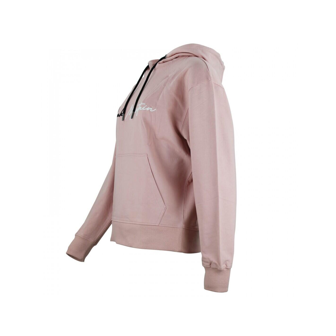 Felpa donna in cotone Peak Mountain French Terry 2/4