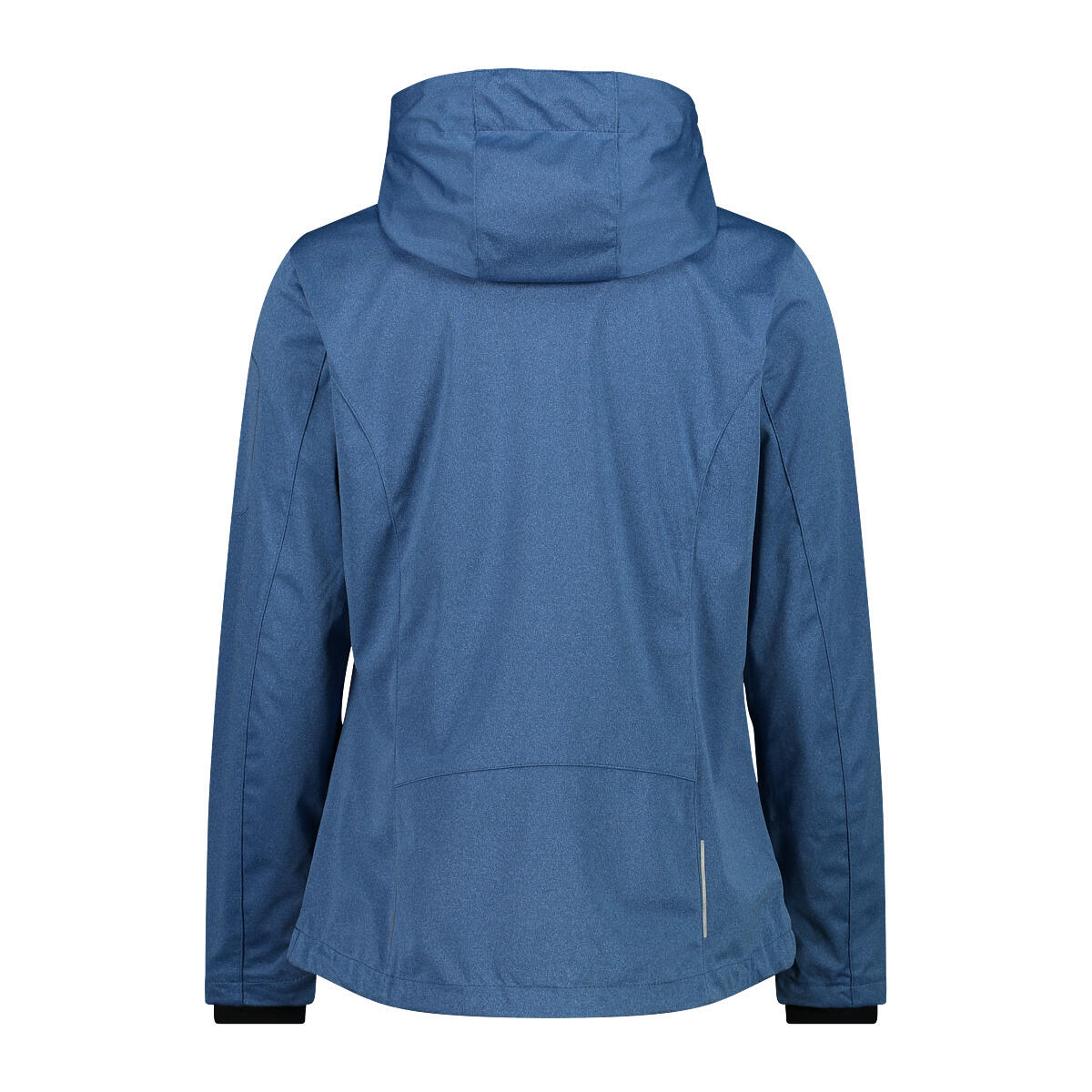 Chaqueta impermeable con capucha mujer CMP 2/3