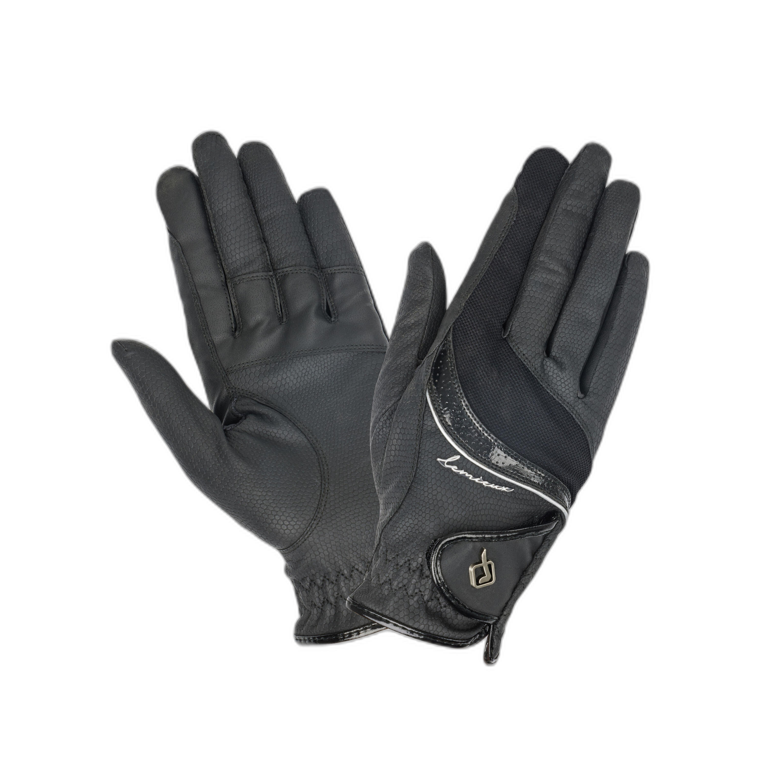 Rijhandschoenen voor wedstrijden LeMieux 3/4