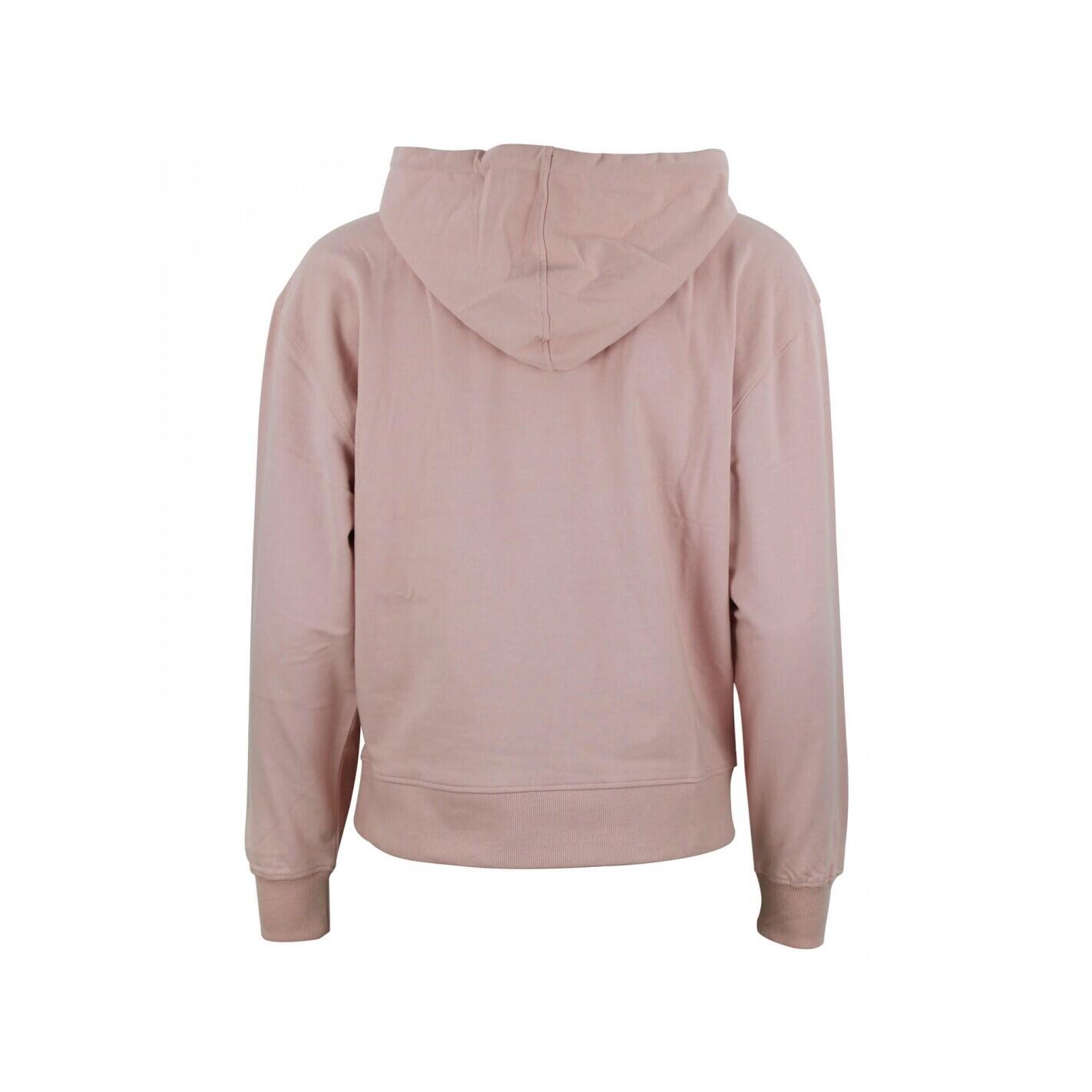 Felpa donna in cotone Peak Mountain French Terry 3/4