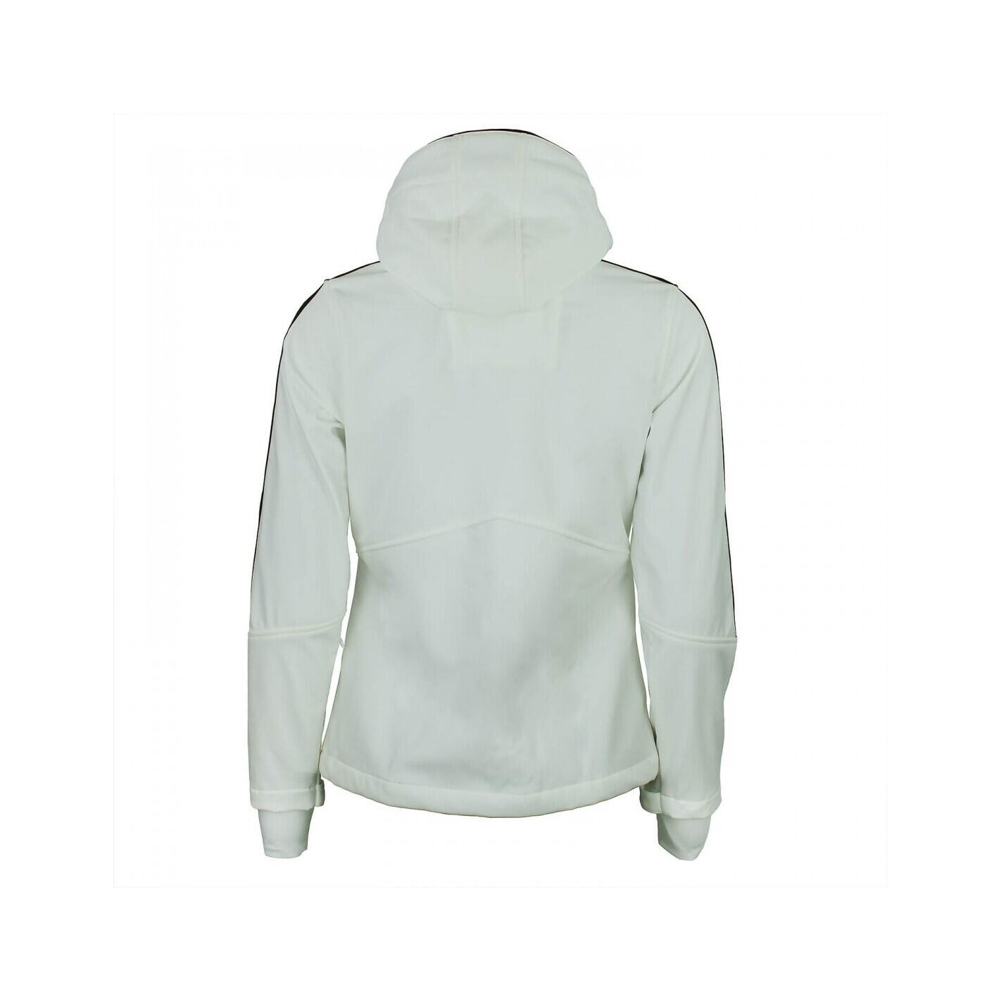 Women's jacket Peak Mountain Softshell Arganff 2/4