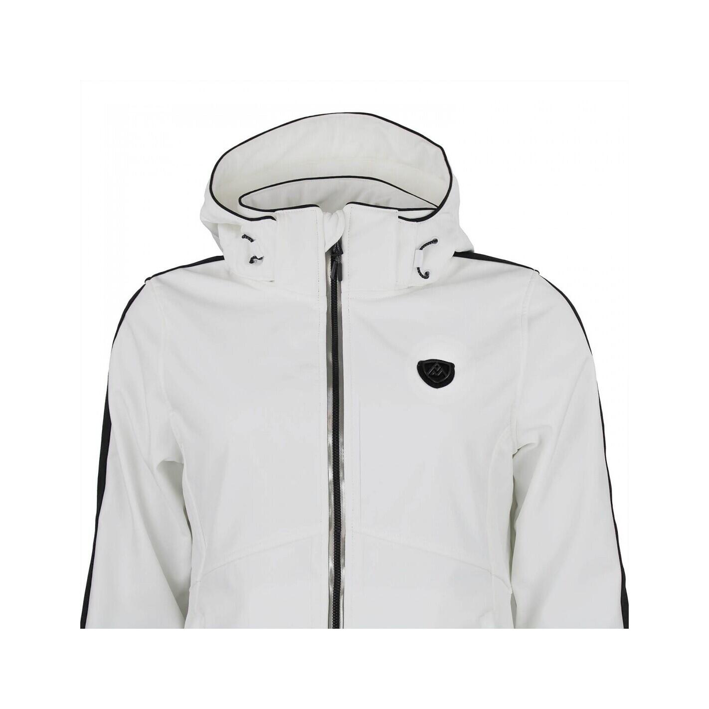 Women's jacket Peak Mountain Softshell Arganff 4/4