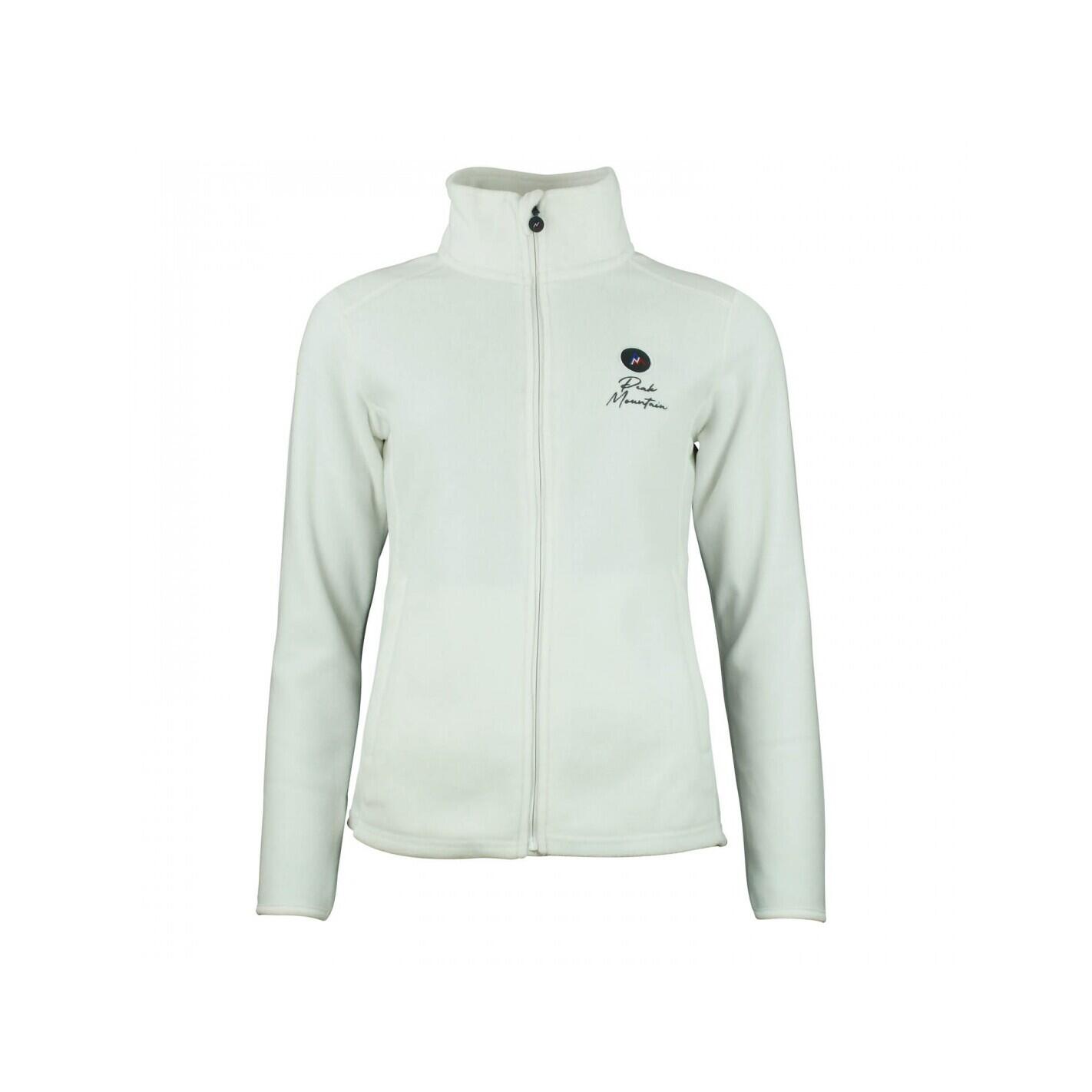 PEAK MOUNTAIN Women's fleece Peak Mountain Adaro