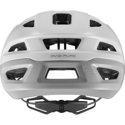Casque de vélo de course « Avio Pure », noir