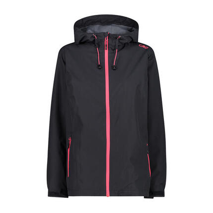 Veste imperméable à capuche femme CMP