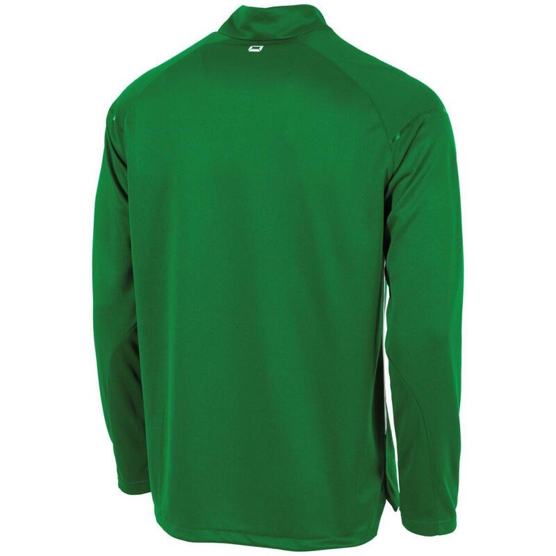 Sweatshirt 1/4 zip Stanno First