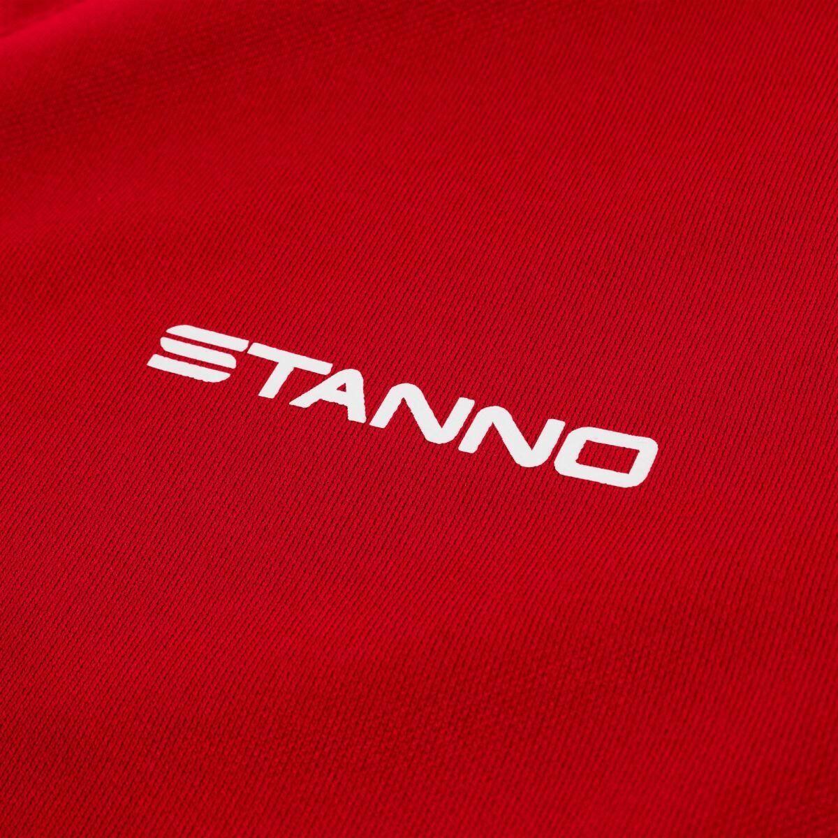 Sweatshirt 1/4 Reißverschluss Frau Stanno First 7/7
