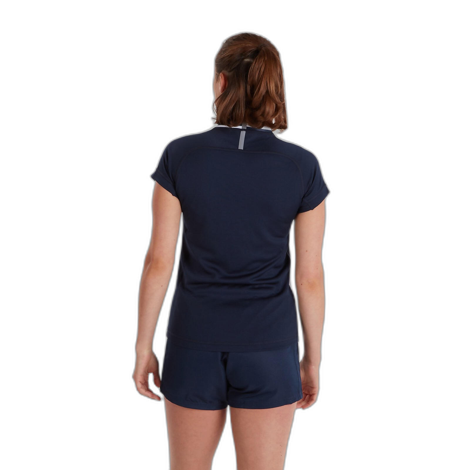 Maglia a righe da donna Canterbury Vapodri Evader 2/5