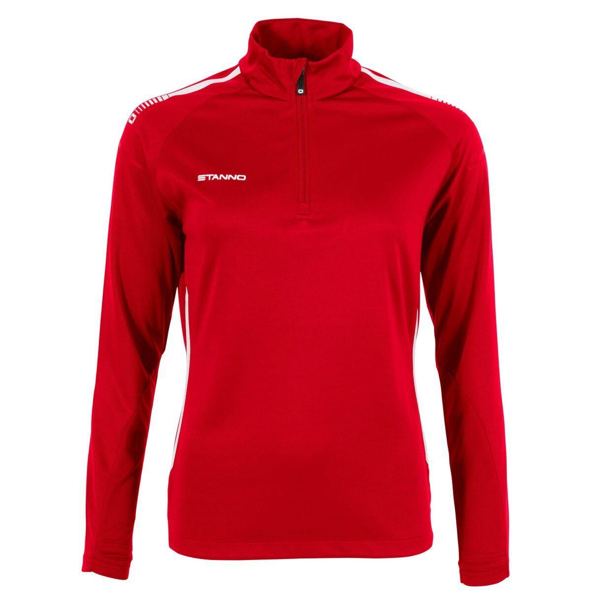 Women's 1/4 zip sweatshirt Stanno First