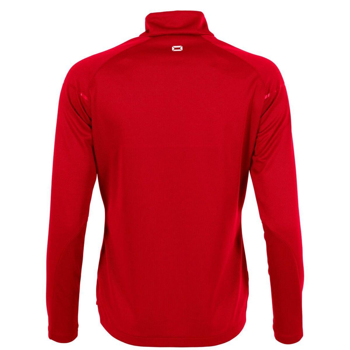 Sweatshirt 1/4 Reißverschluss Frau Stanno First 2/7