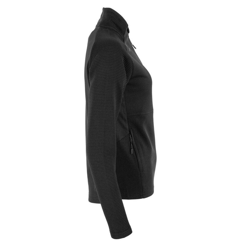 Veste de survêtement femme 1/4 Stanno