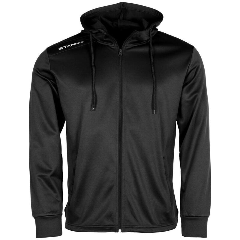 Veste de survêtement à capuche full zip Stanno Field