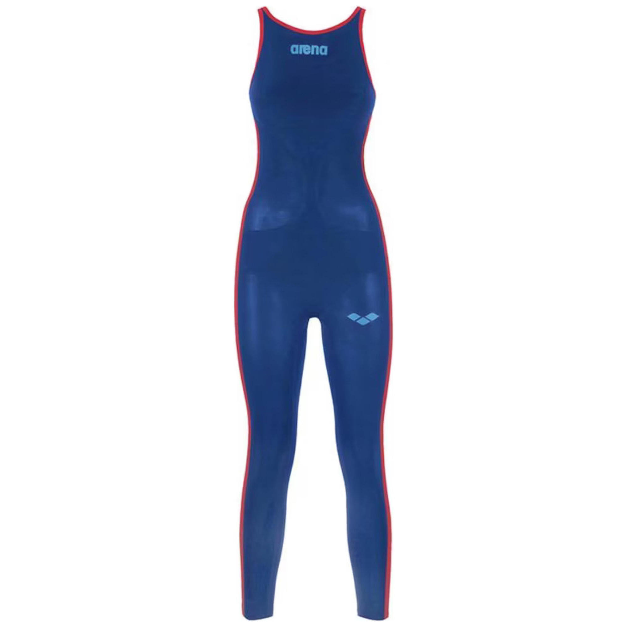 Damski strój triathlonowy Arena Powerskin R-Evo+ Ow CB