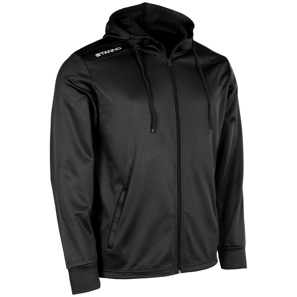 Full Zip Hooded Sweatjacke Kind Stanno Field 3/6