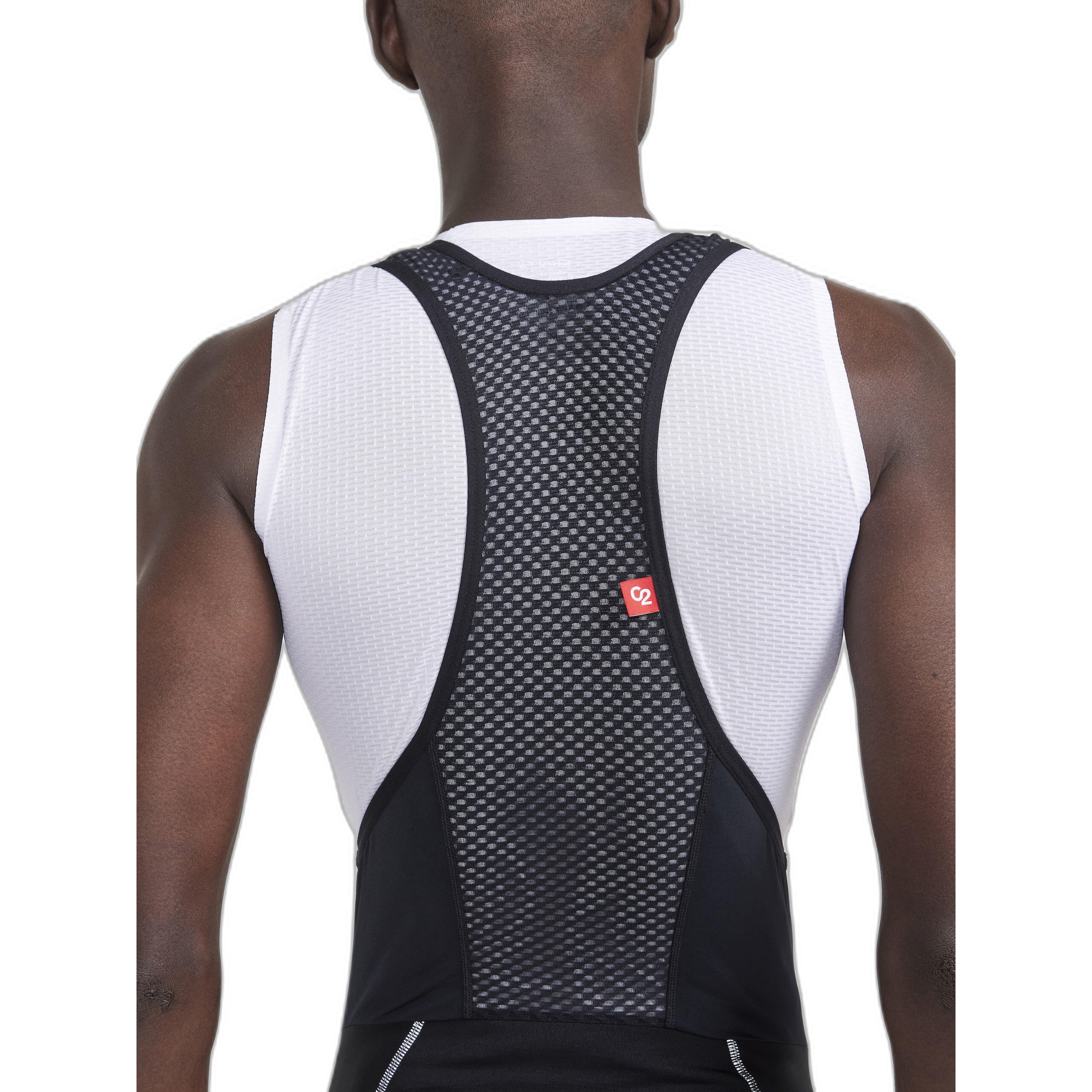Heren Long Craft ADV Bike SubZ Lumen Black Bib Tight 4/5