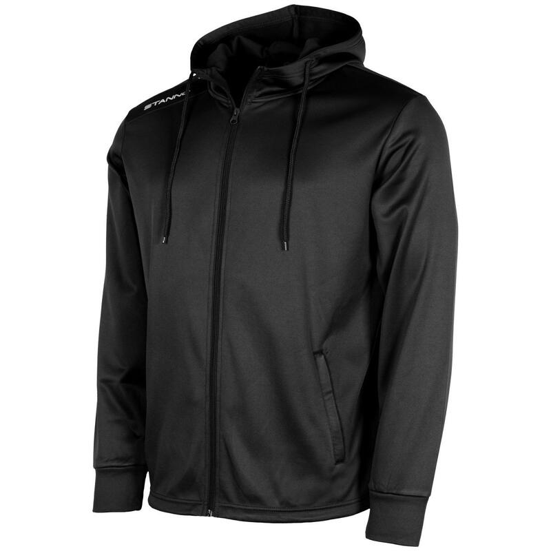 Full Zip Hooded Sweatjacke Kind Stanno Field