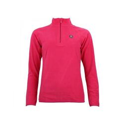 Seconde vie - Polaire 1/2 zip femme Peak Mountain Micro